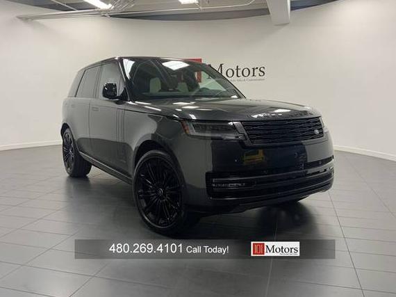 LAND ROVER RANGE ROVER 2025 SALKP9E90SA300112 image